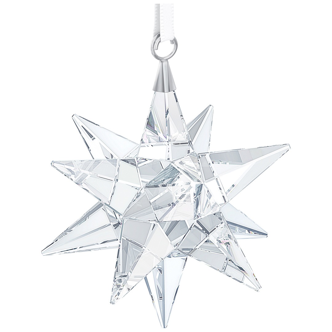 Swarovski Stern Ornament
