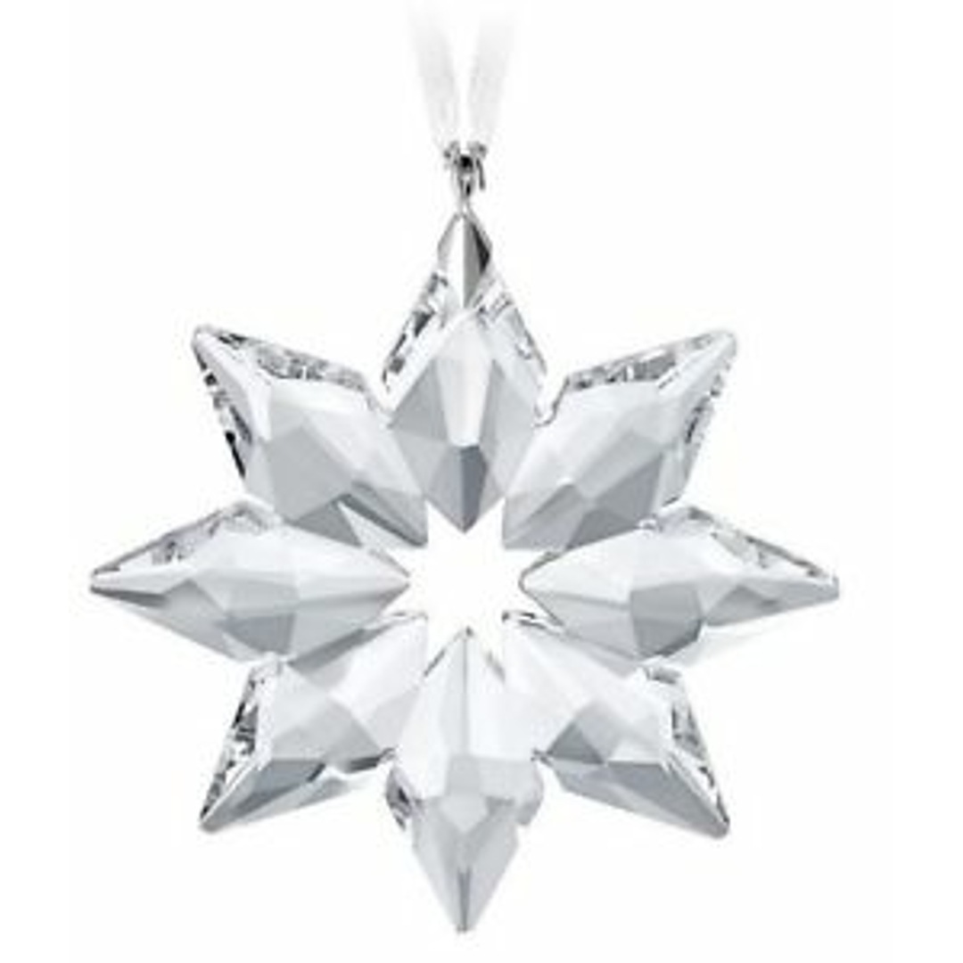 Swarovski Weihnachtsstern Little Star Ornament