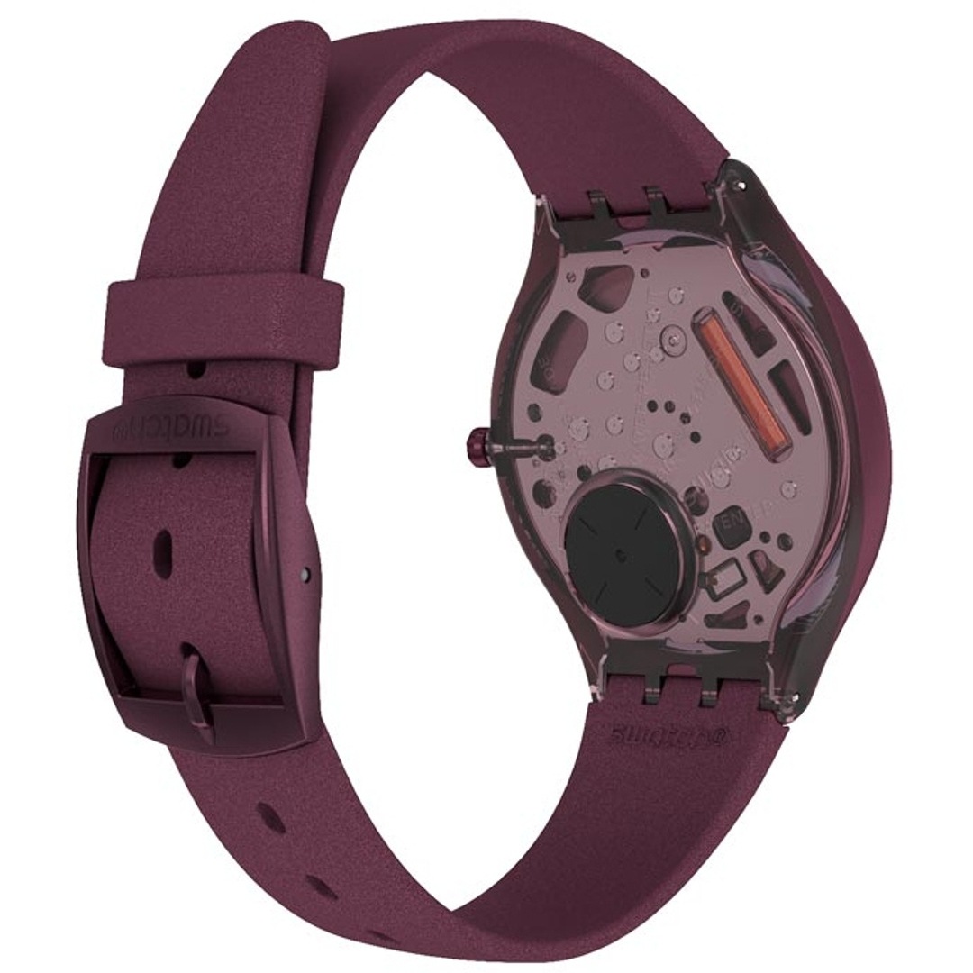 Montre Swatch Femme Skin Big Skinavola SVUR102 - Bijoux de Mode