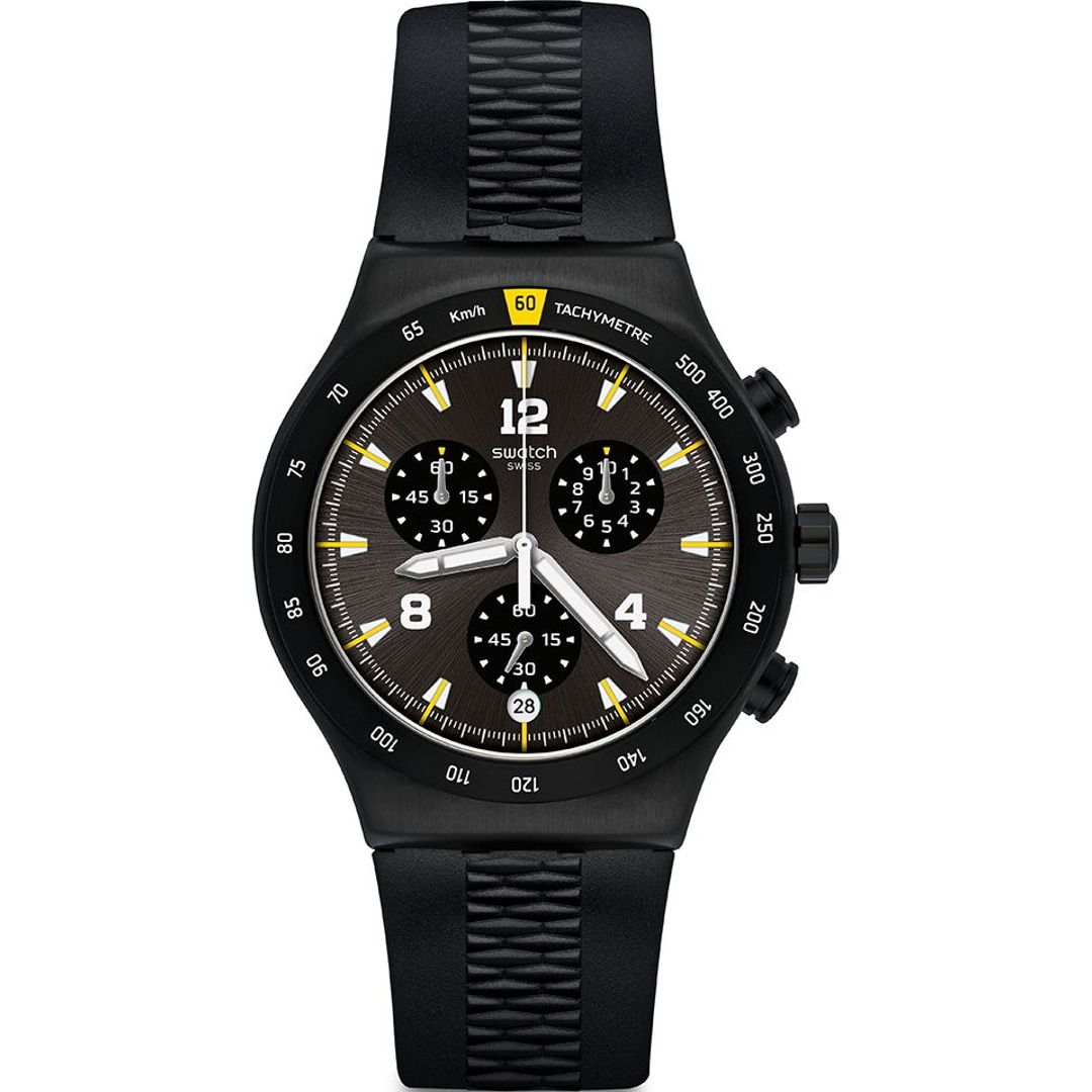 Swatch Irony Aluminium Alte Modelle Swatch Irony Chrononero YVB405