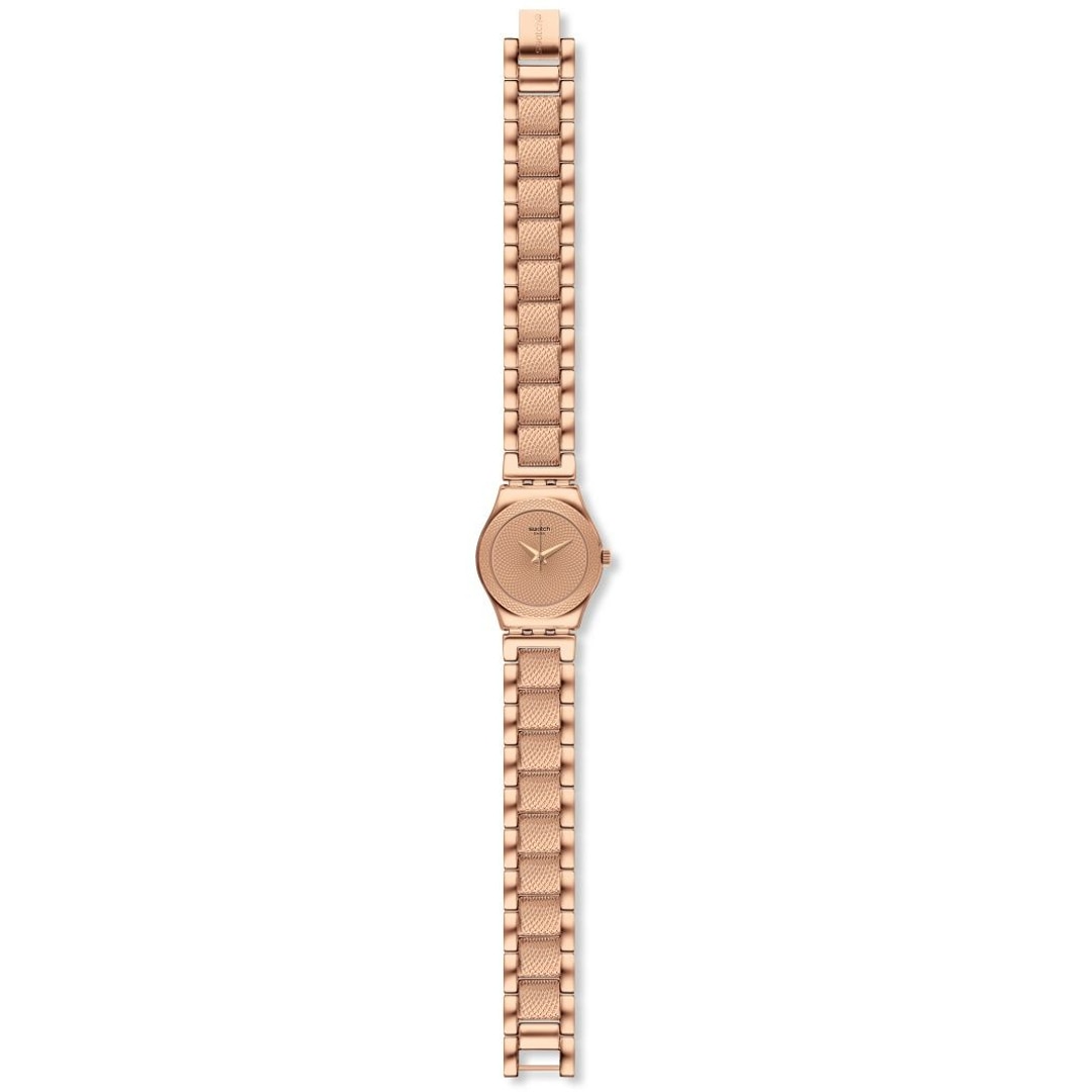 Swatch irony rose hotsell