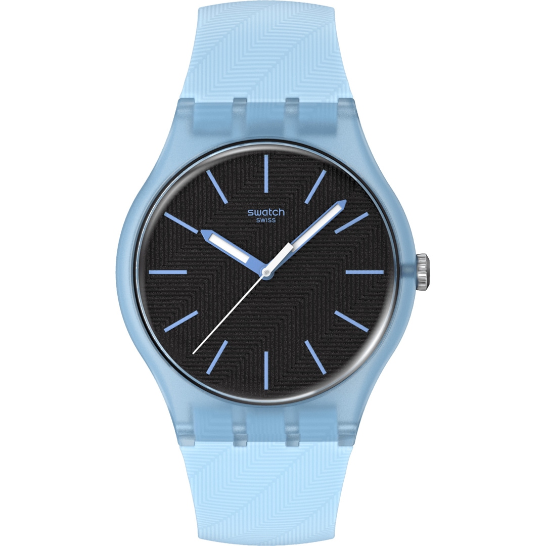 SO29L101 Swatch Original 41 Biosourced Blue Moves