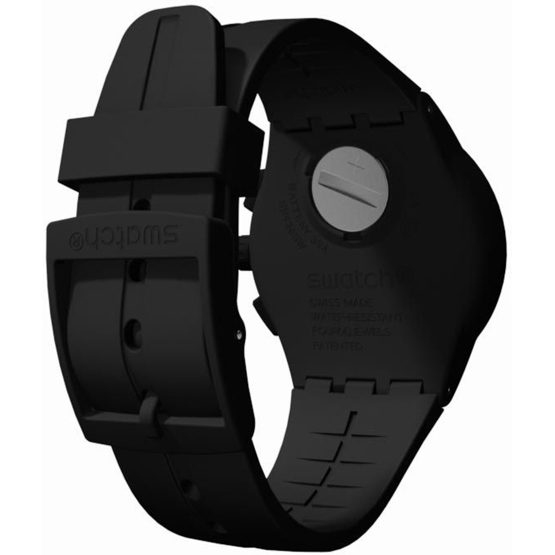 SUSB402 | Swatch Original Chrono Nitespeed