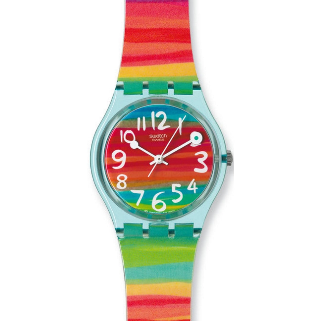 GS124 | Swatch Original Color The Sky