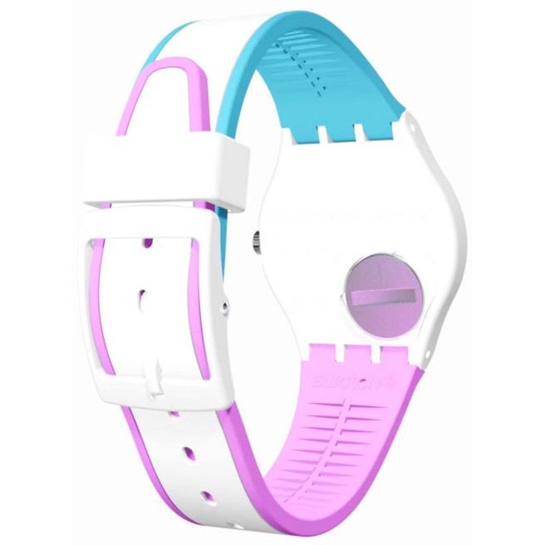 Swatch edgyline top