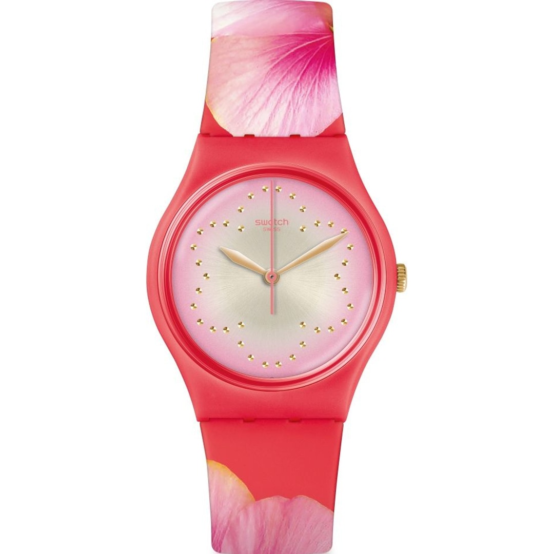 Swatch Original 34 Fiore Di Maggio Mother's Day Special GZ321