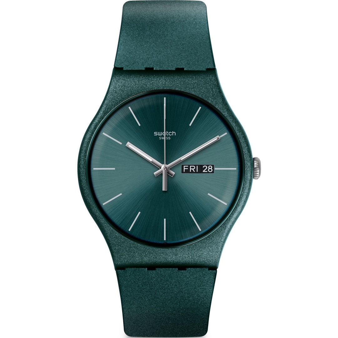 Swatch Original 41 Ashbayang Day Date | SUOG709