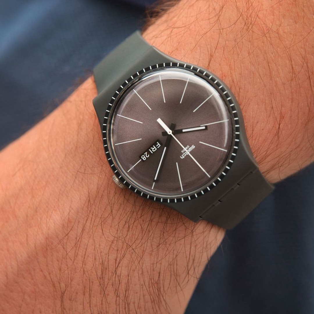 Black rails swatch clearance