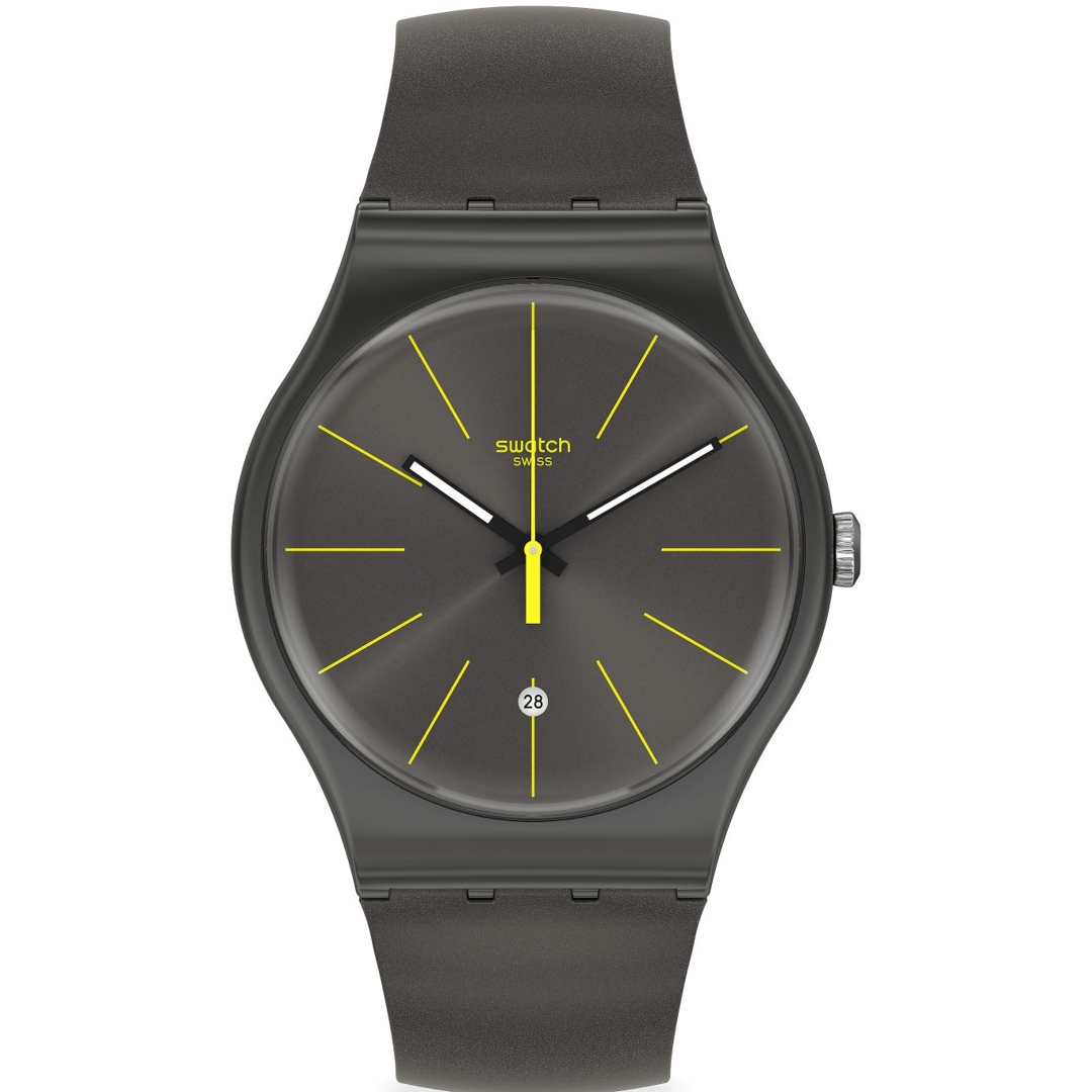 Swatch Original Gent Charcolazing | SUOB404