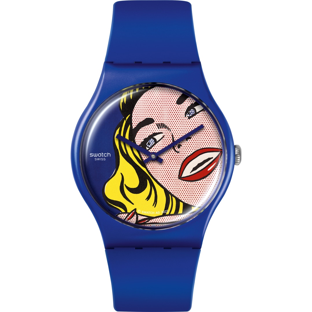 Swatch original gent on sale