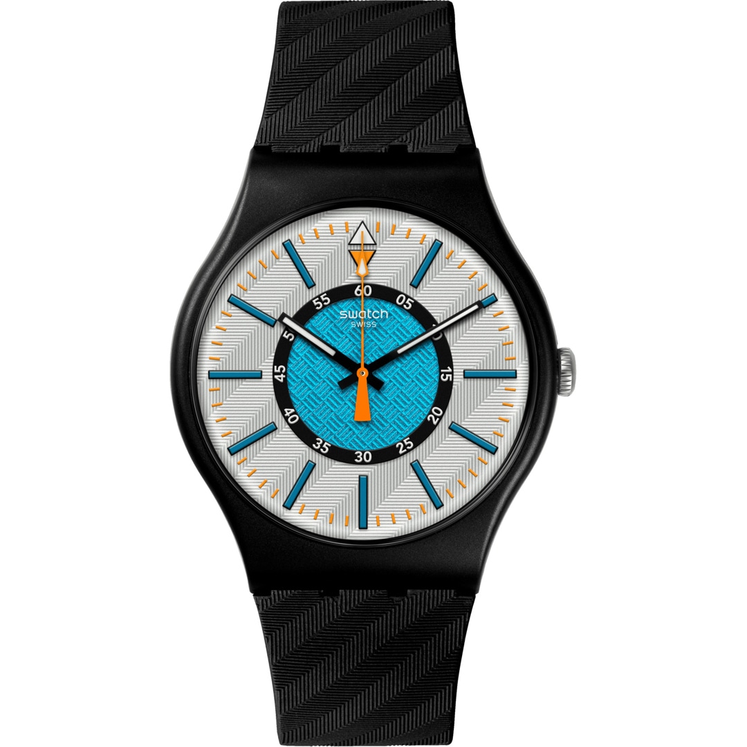 Swatch Original Gent Bioceramic Good to Gorp unisex watch SO32B119