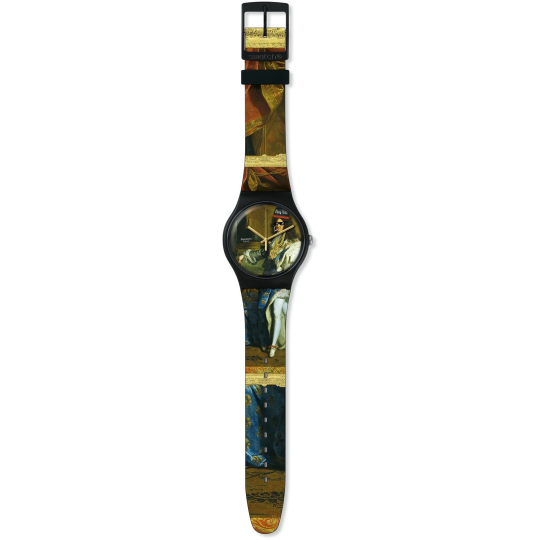 SUOB150 Swatch Original Gent Leroicestmoi