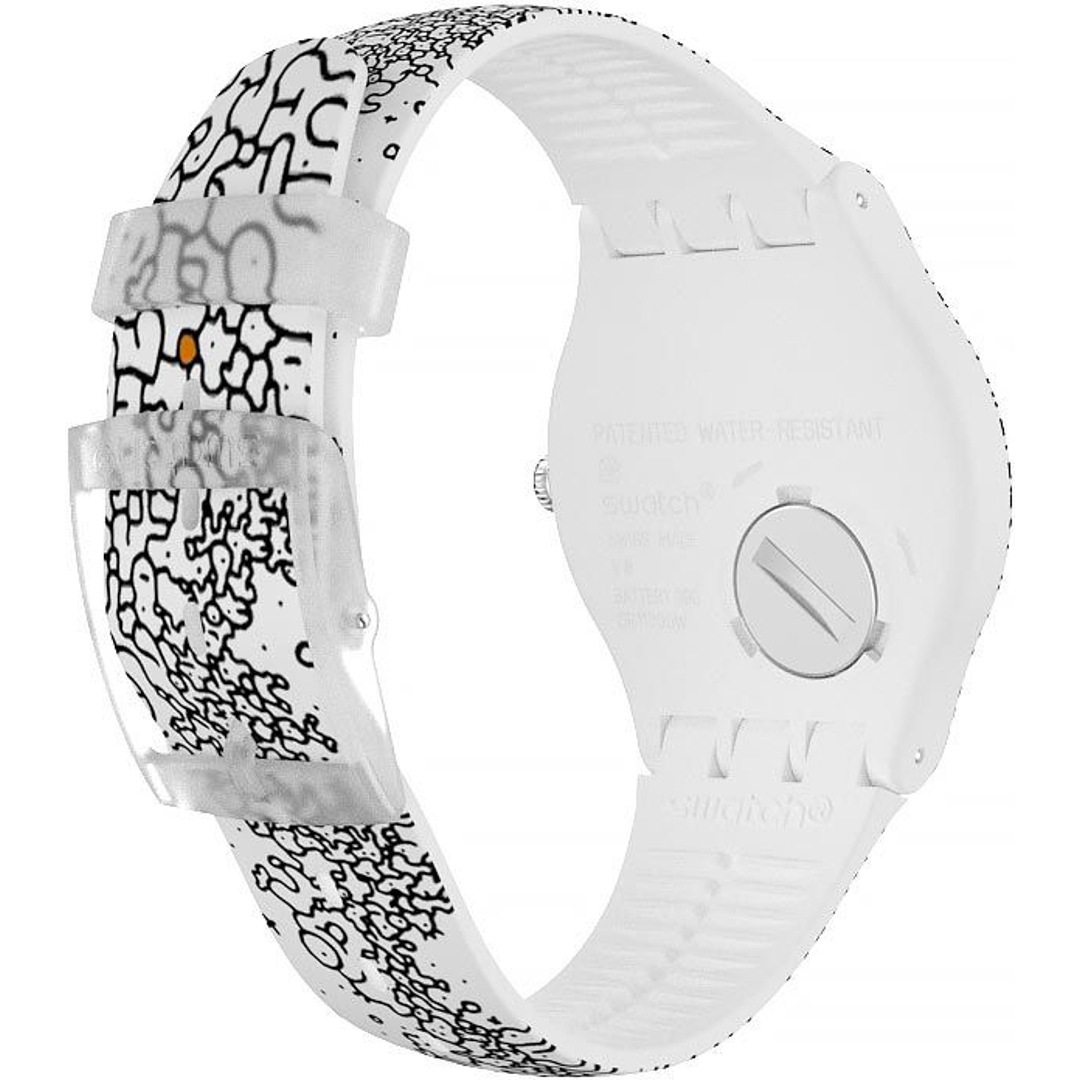 Orange pusher new arrivals swatch