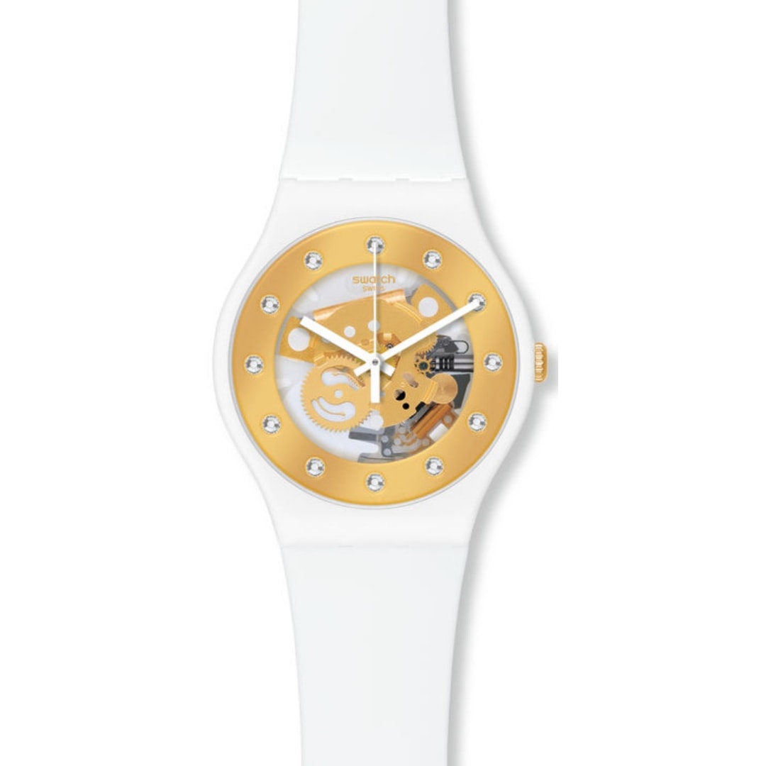 SUOZ148 | Swatch Original Gent Sunray Glam