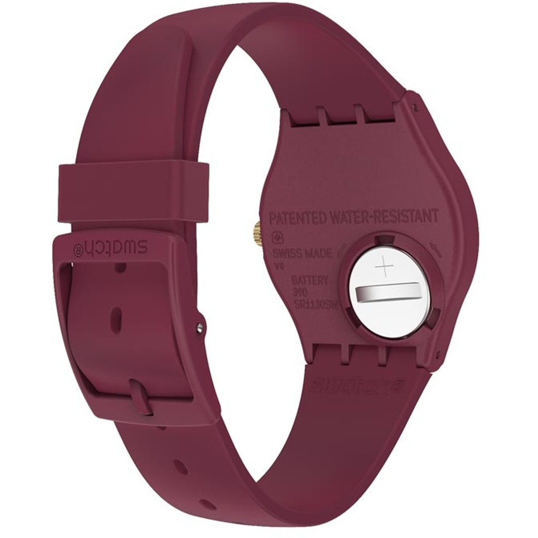 Swatch golden sale shijian