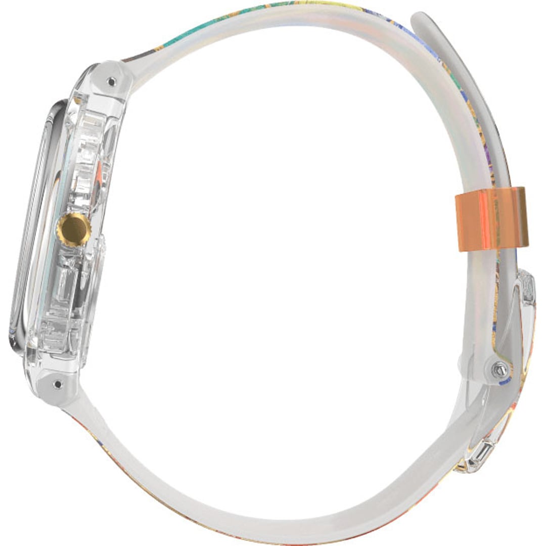 GZ349 | Swatch Original Hope, II By Gustav Klimt, The Watch