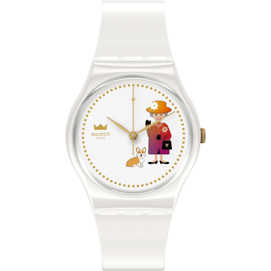 Cote montre swatch occasion deals
