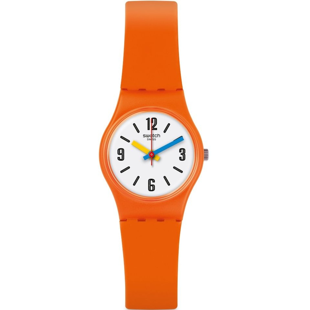 Swatch Original 25 BAU Sorange LO114
