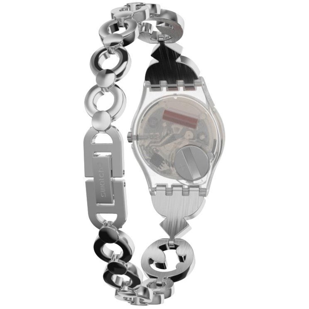 Swatch Bella Lei Watch (LK381G) | Swatch Lady Watches