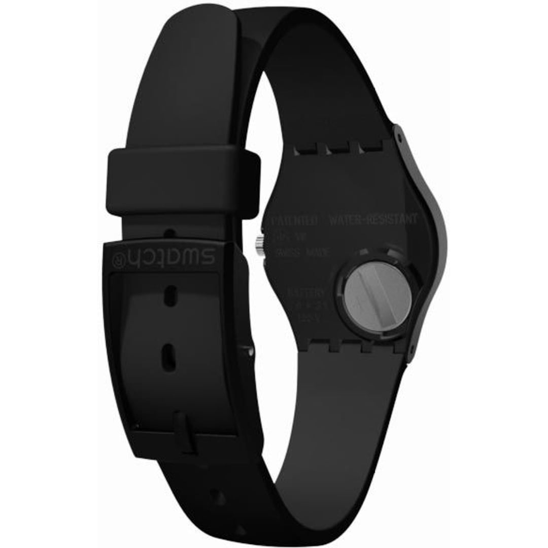 Swatch Original Lady Black Single LB170E