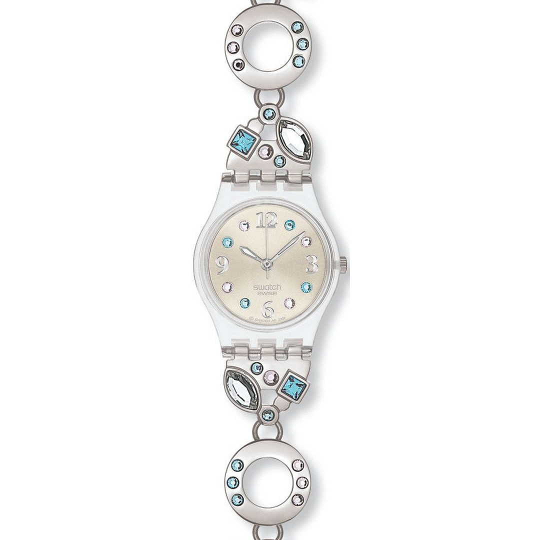 LK292G | Swatch Original Lady Menthol Tone
