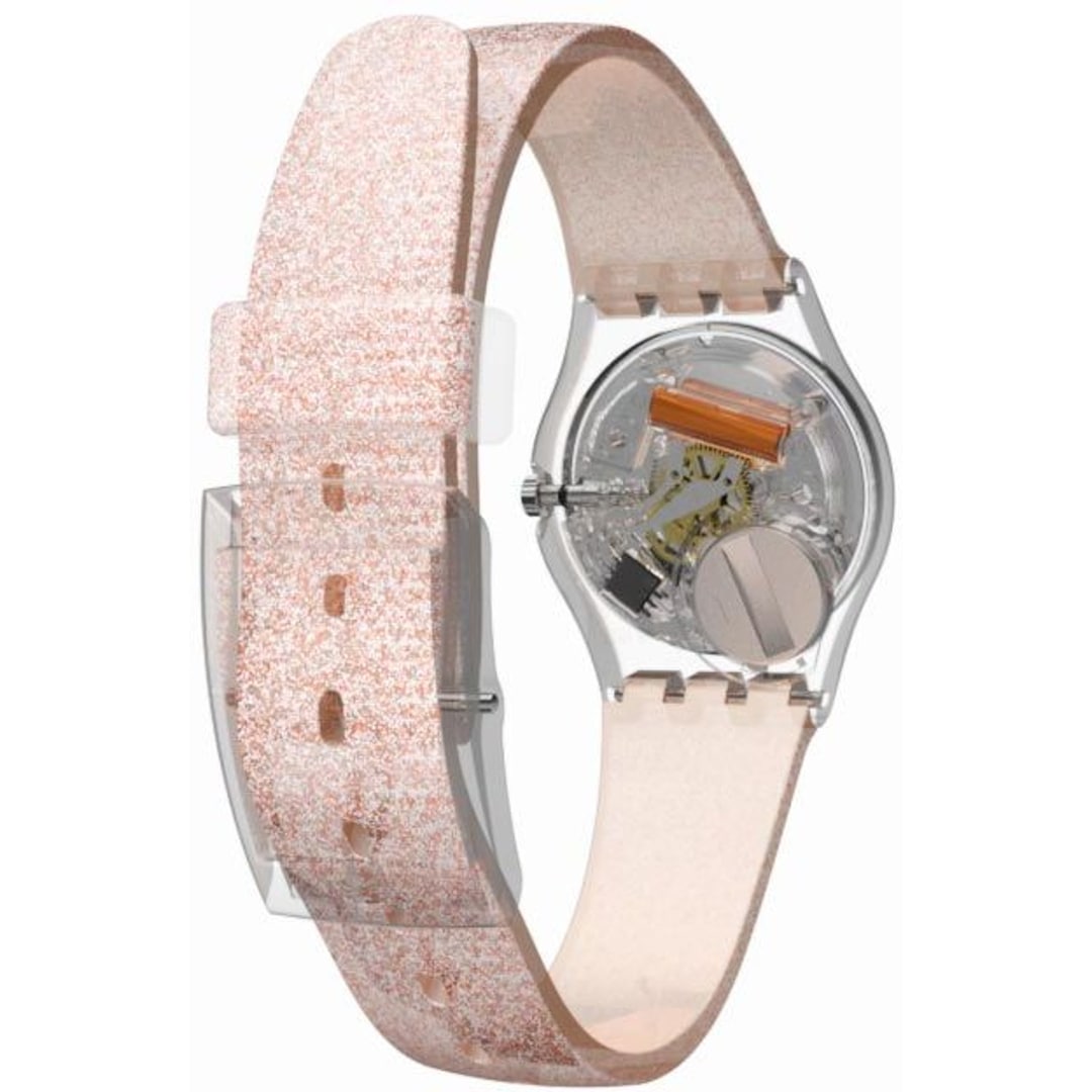 LK354D | Swatch Original Lady Pinkindescent Too