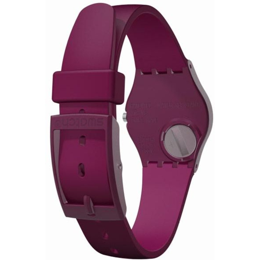 Swatch Original Lady Redbelle Damenuhr LR130