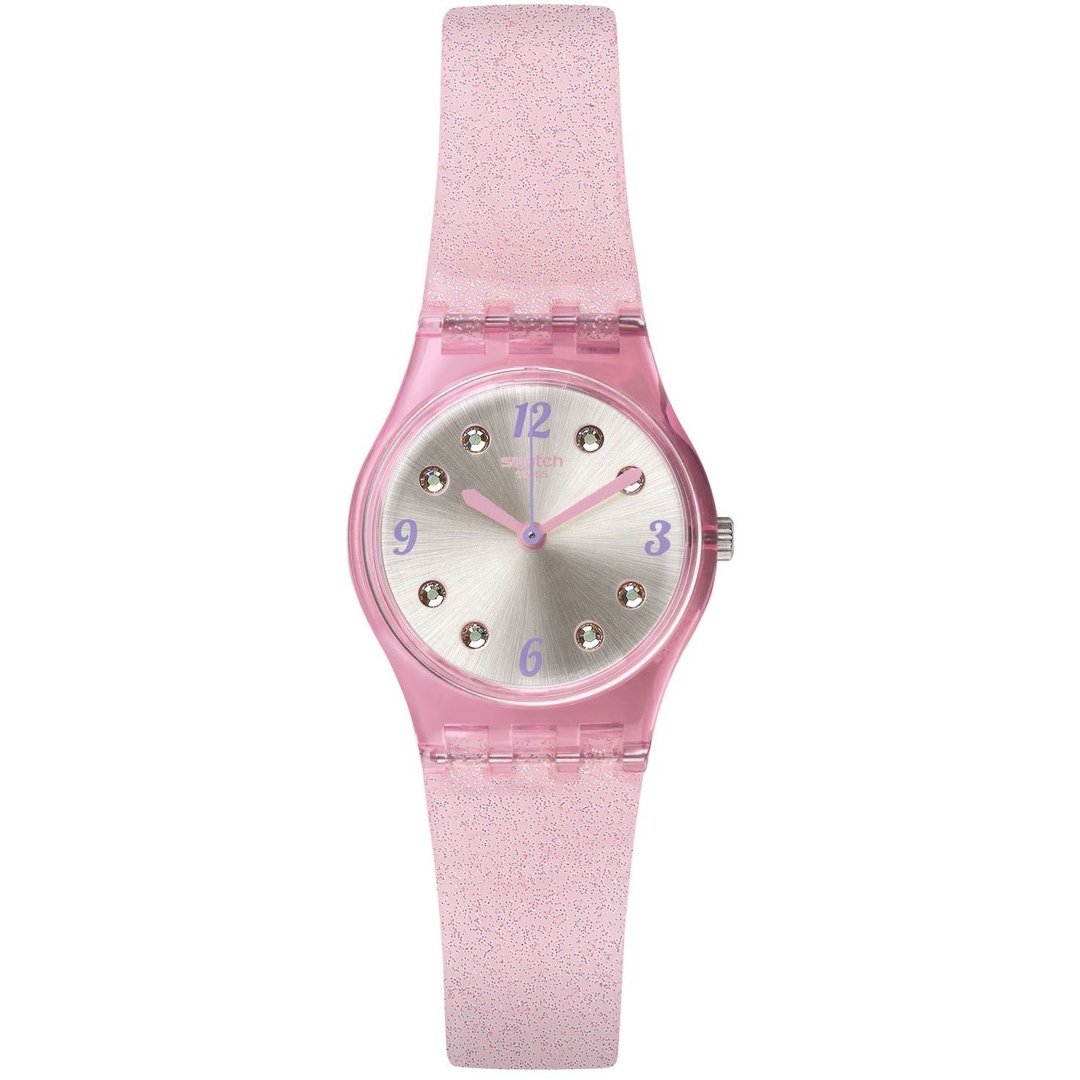 LP132C Swatch Original Lady Rose Glistar