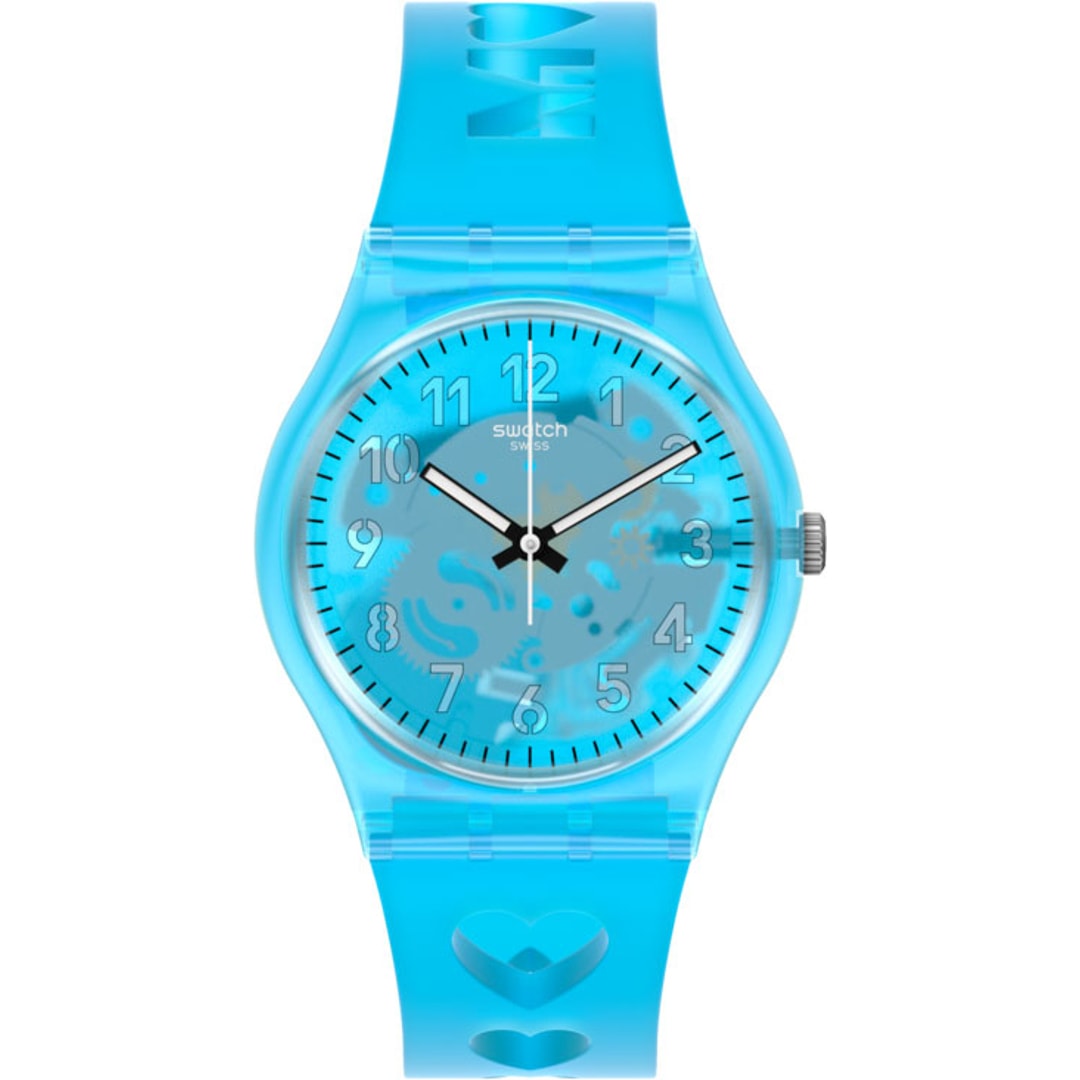 Swatch Original 34 Love from A to Z GZ353