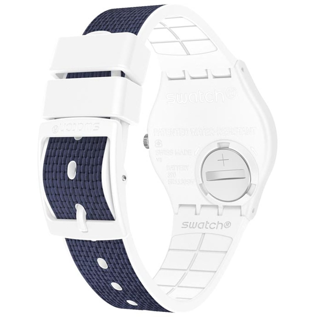 Swatch NAVY LIGHT Watch GW715 – Bella Luna Online