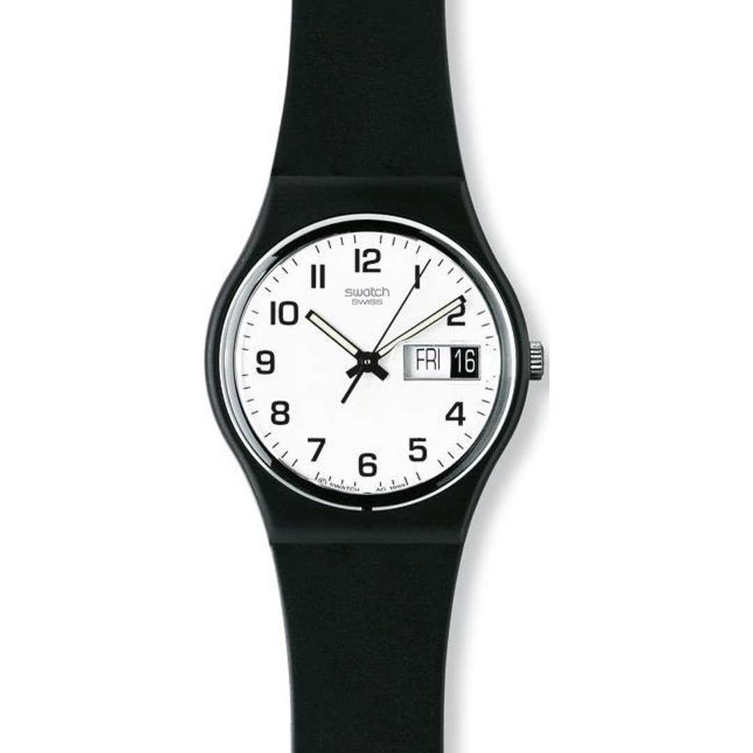 GB743 | Swatch Original Once Again Day Date