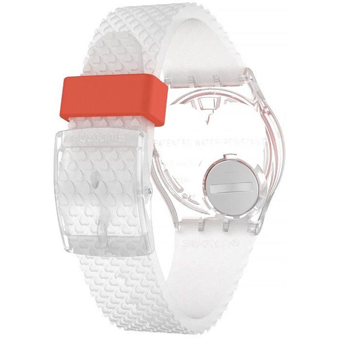 Swatch Original Triple Love Valentine s Day Montre femme GZ322S