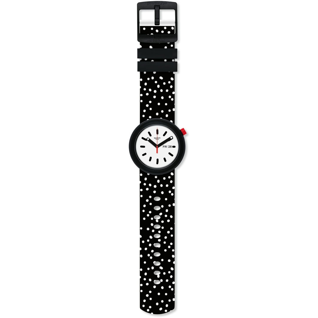 Swatch polka pop deals