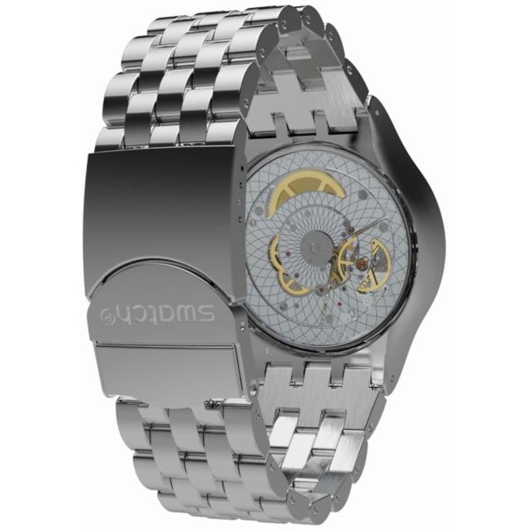 YIS401G | Swatch Sistem51 Irony Boreal Automatique