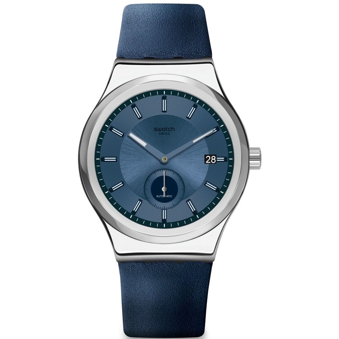 Swatch automatique homme sales
