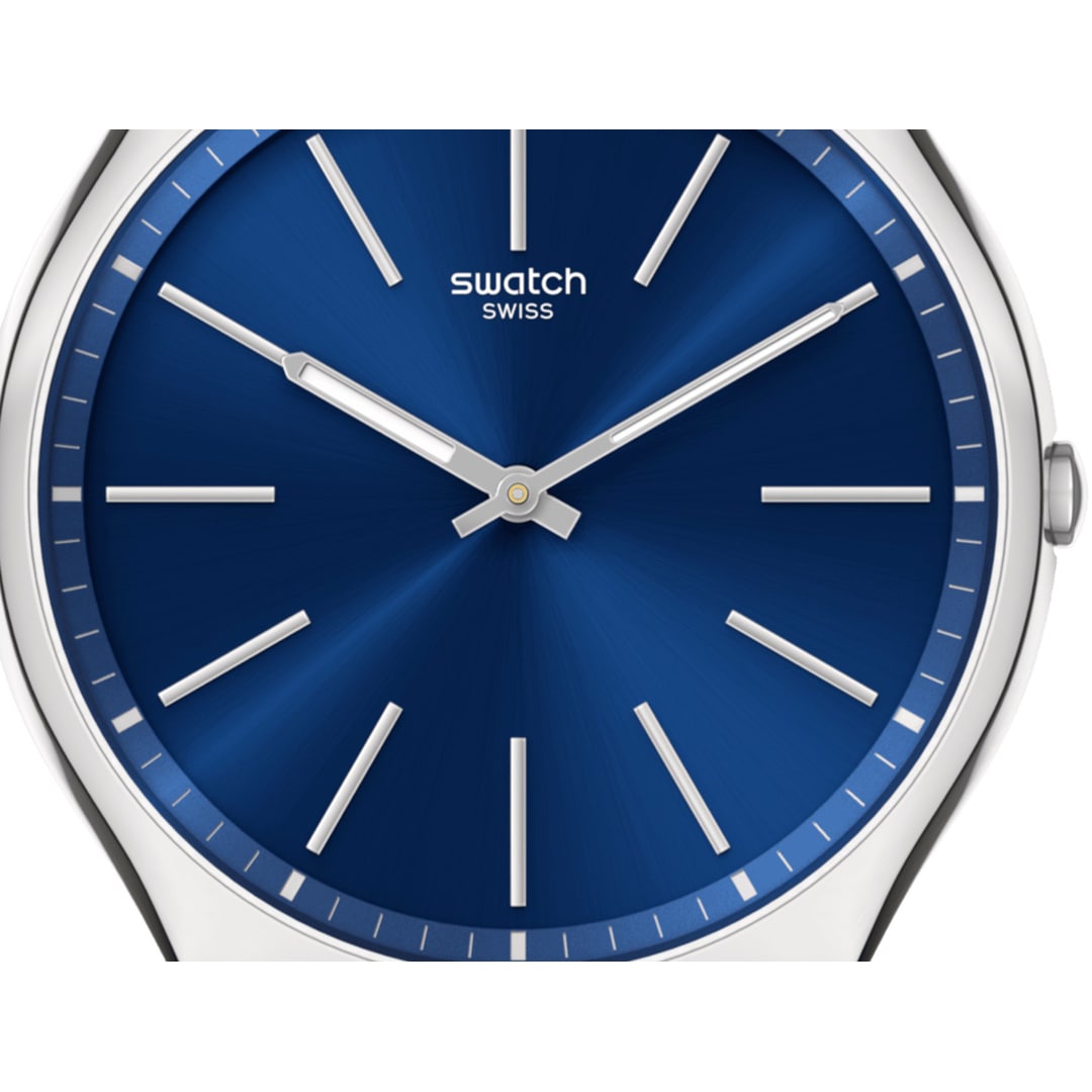 SS07S125 Swatch Skin Irony 42 Formal Blue