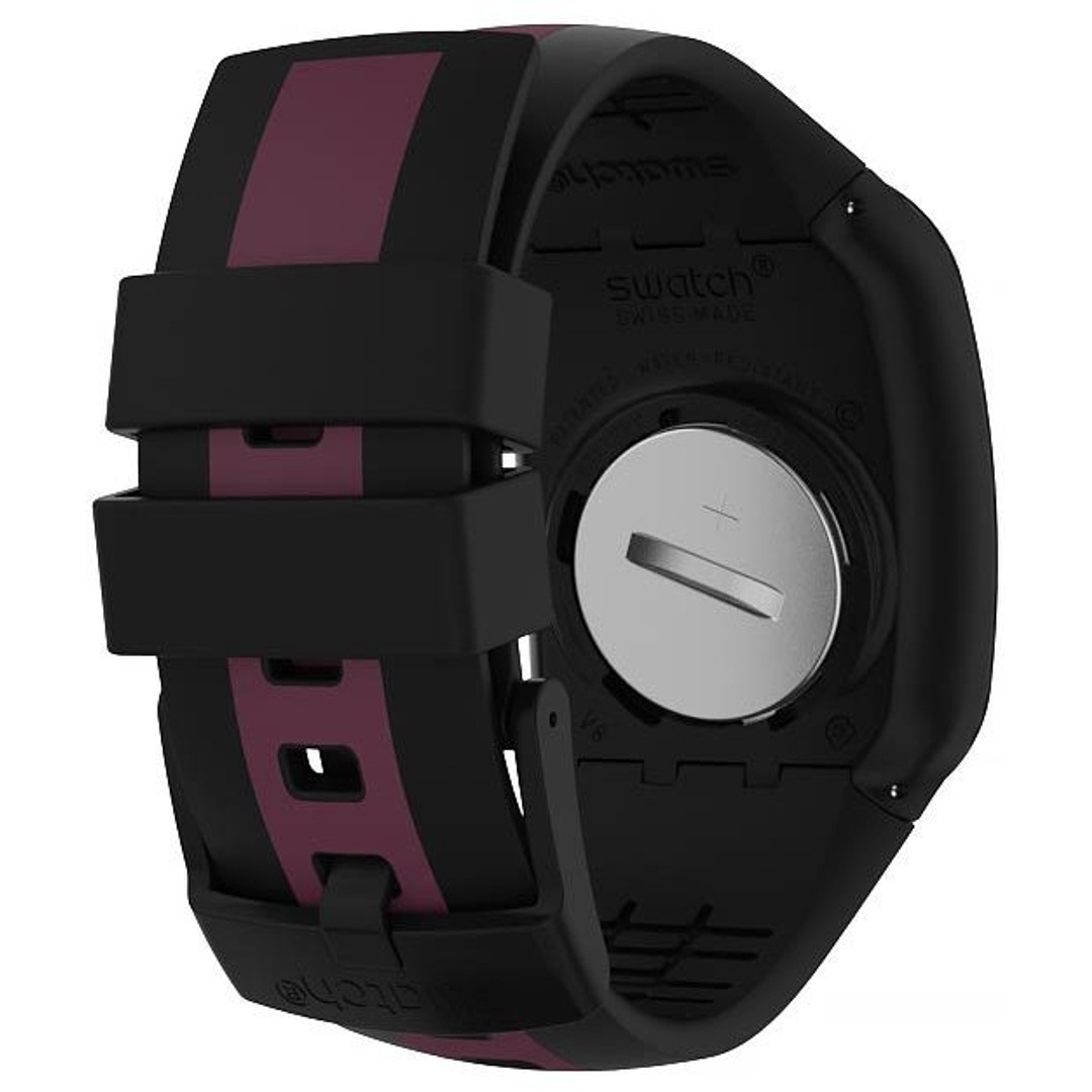 Swatch Touch Night Pink SURB102D