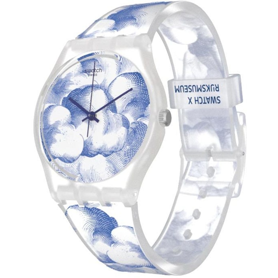 スウォッチswatch DUTCH SKIES(ダッチ・スカイ) GE263 Swatch GE263 DUTCH SKIES - Zegarek.net