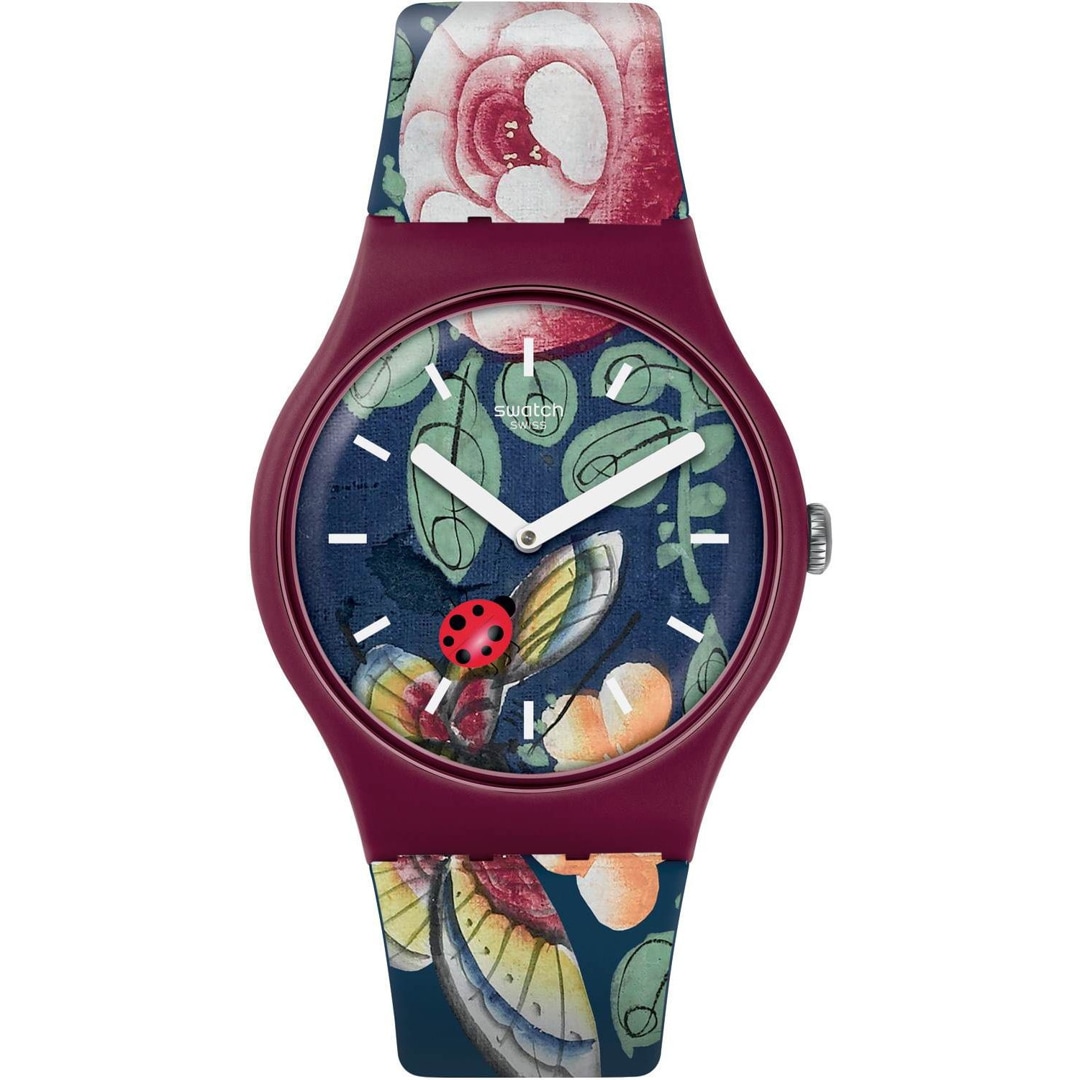 SUOR113 Swatch x Rijksmuseum Original Lady Buzz