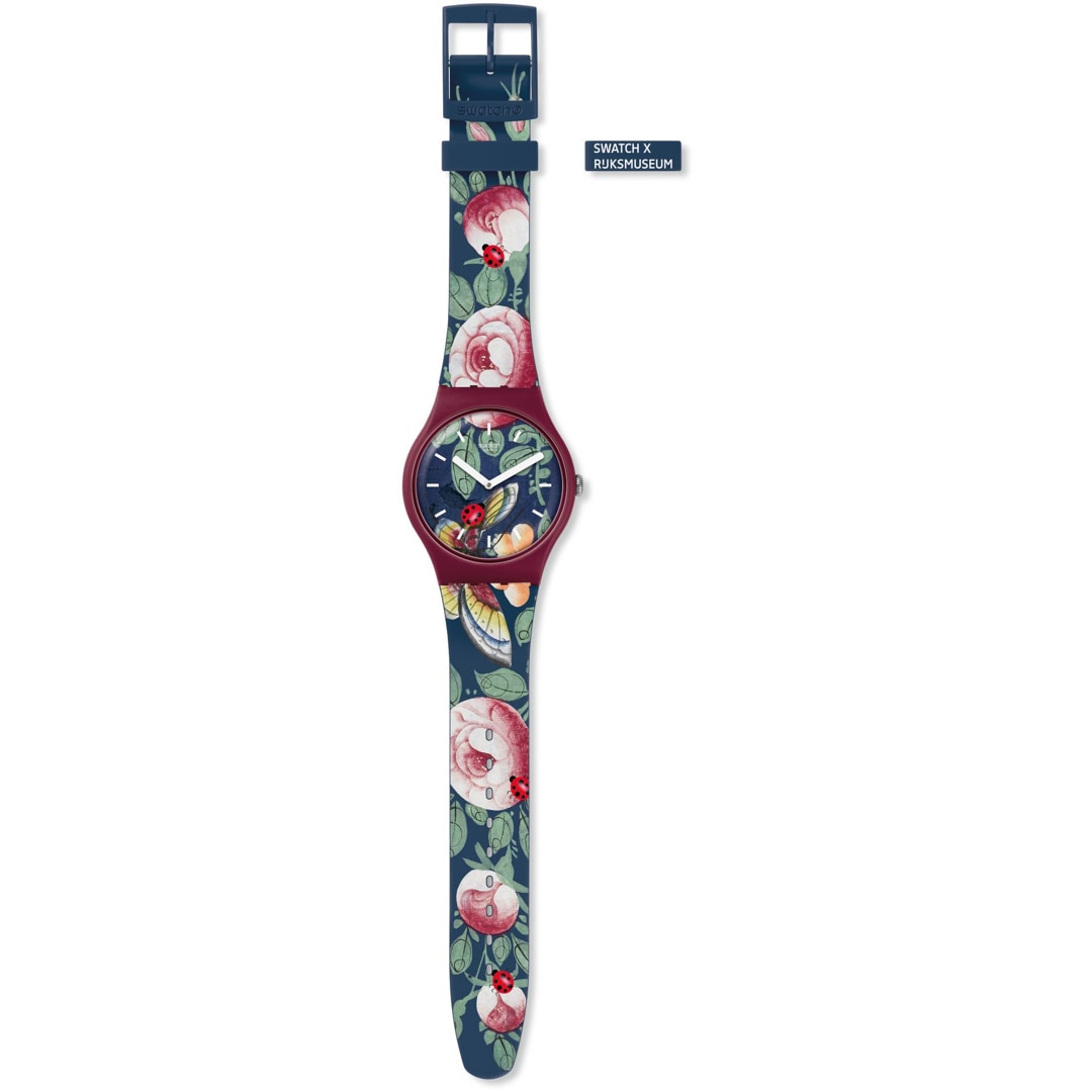 SUOR113 Swatch x Rijksmuseum Original Lady Buzz