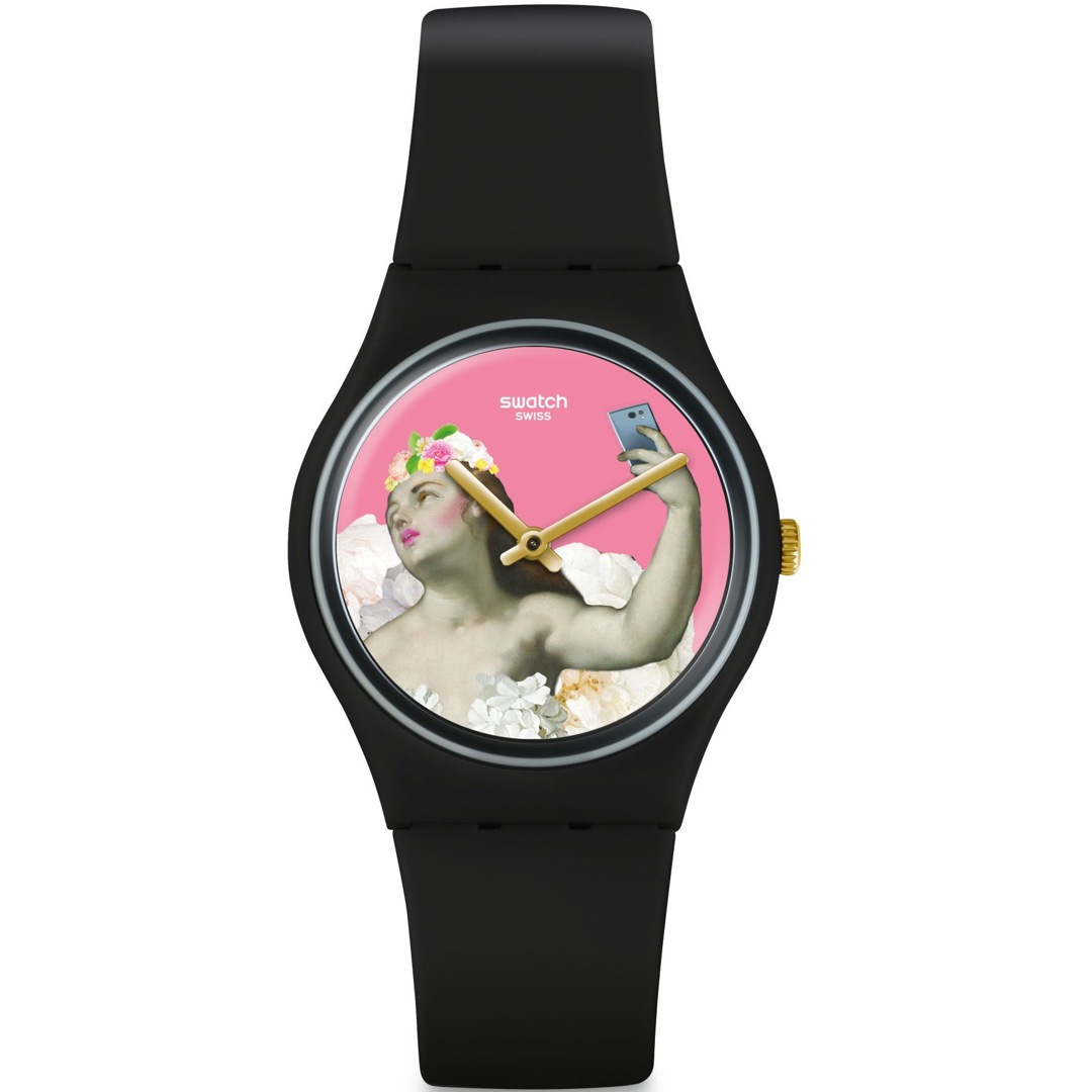 Swatch x rijksmuseum shop