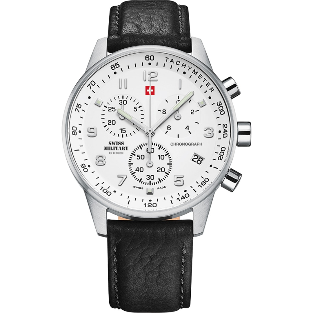 Minimalist swiss watch shop