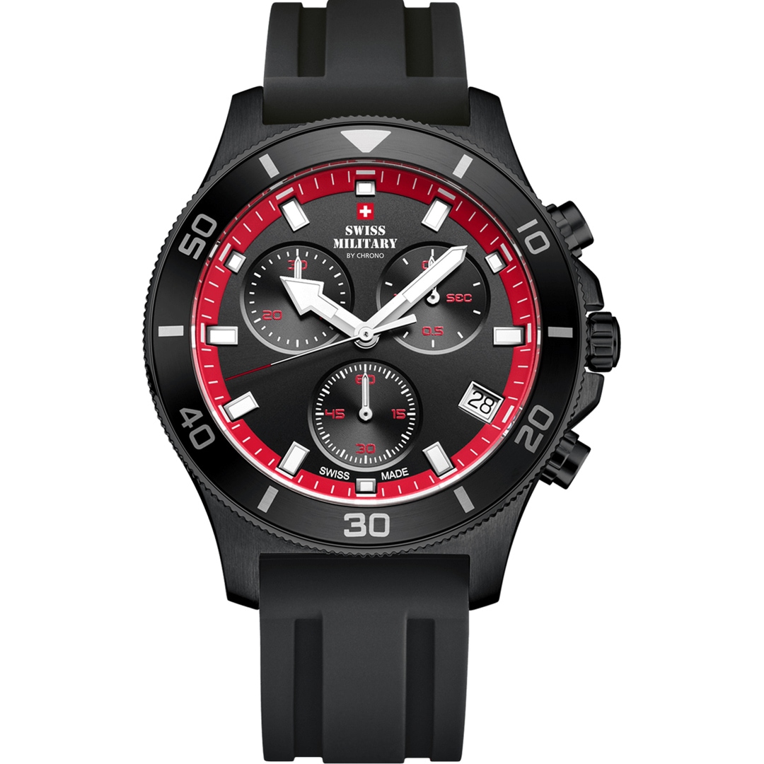 Swiss Military by Chrono Sports Chronograph