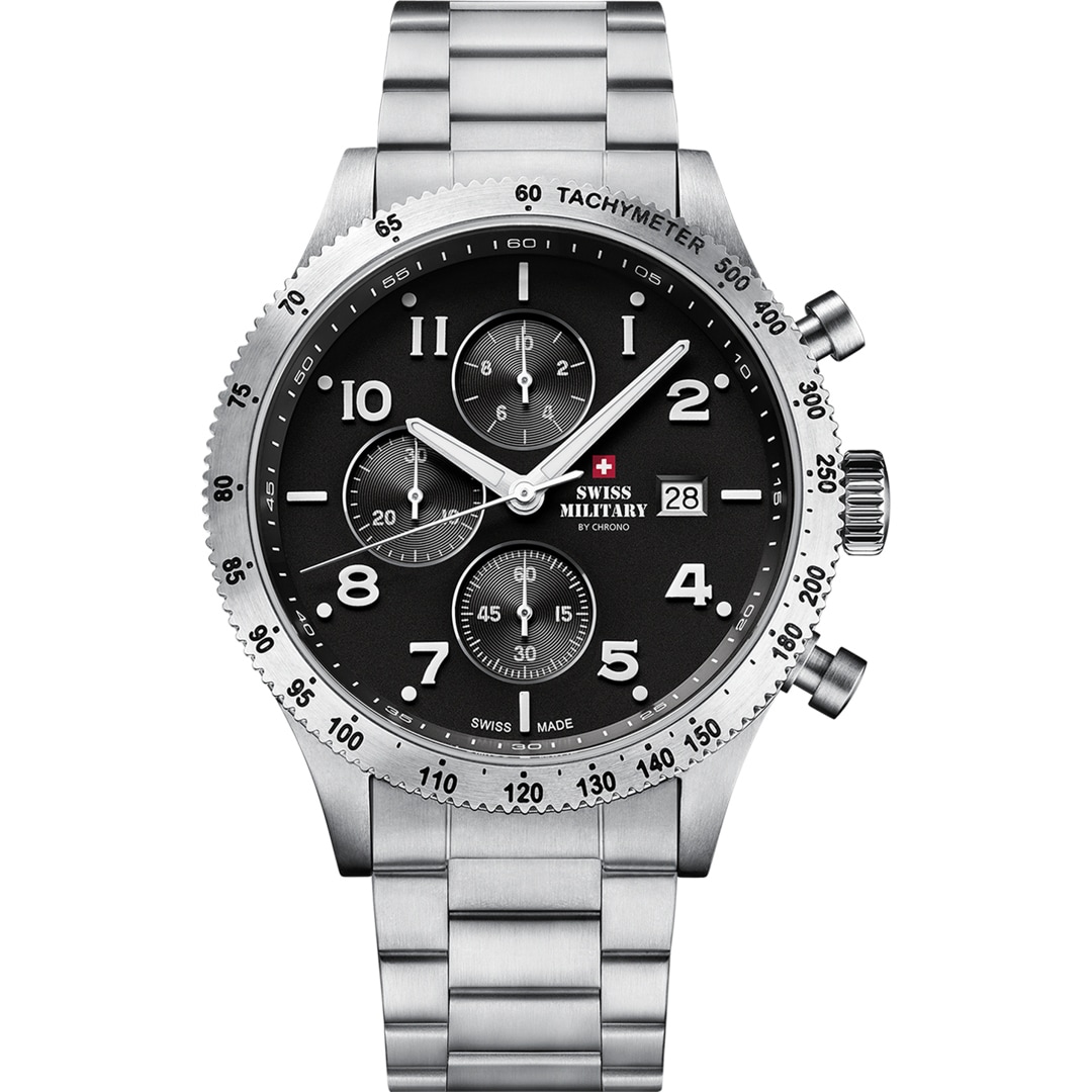 SM34084.01 Swiss Military by Chrono Sports Chronograph