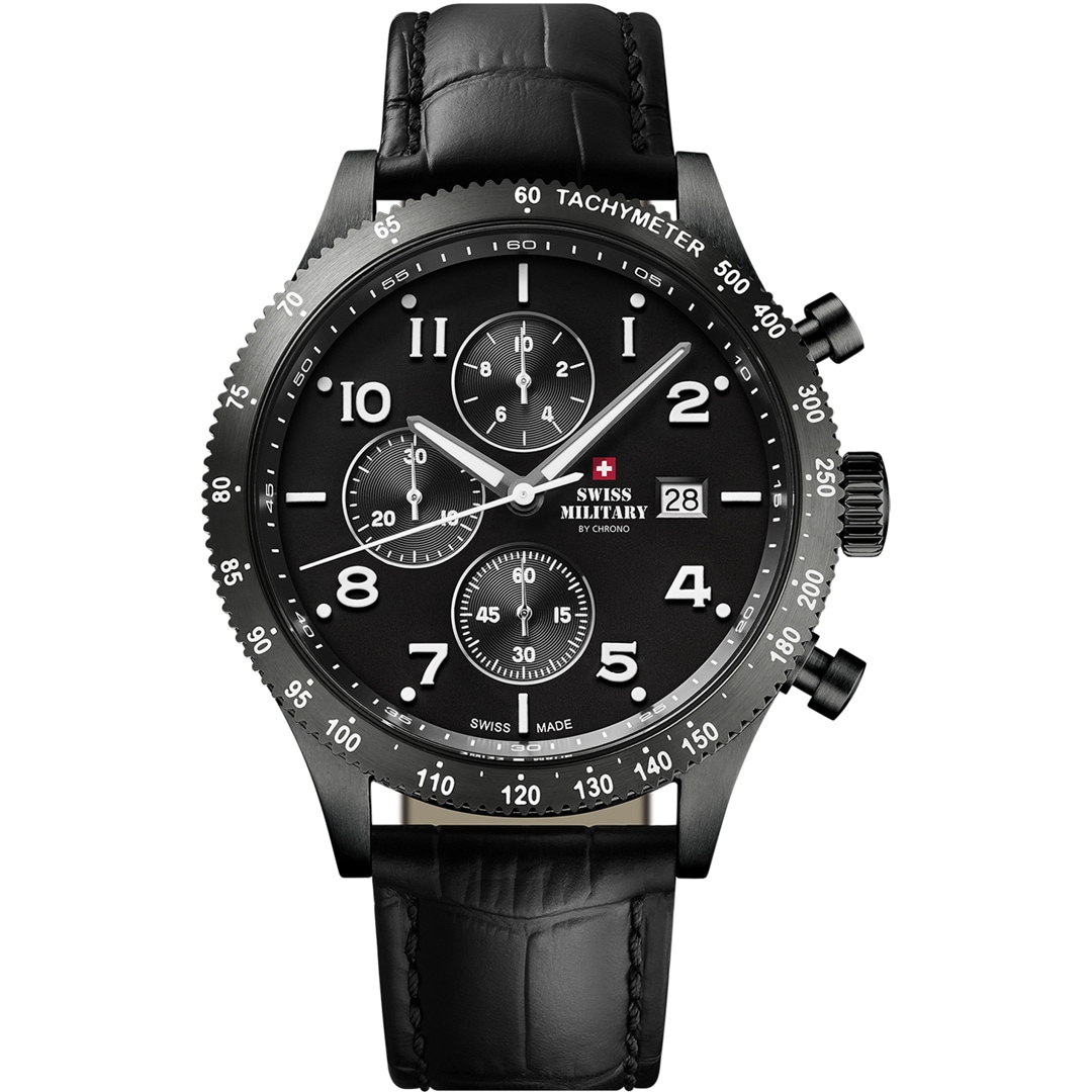 SM34084.07 Swiss Military by Chrono Sports Chronograph
