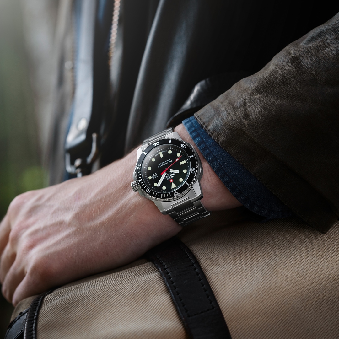 Montre Swiss Military Sport SWISS MILITARY HANOWA – Swiss-Military-Hanowa