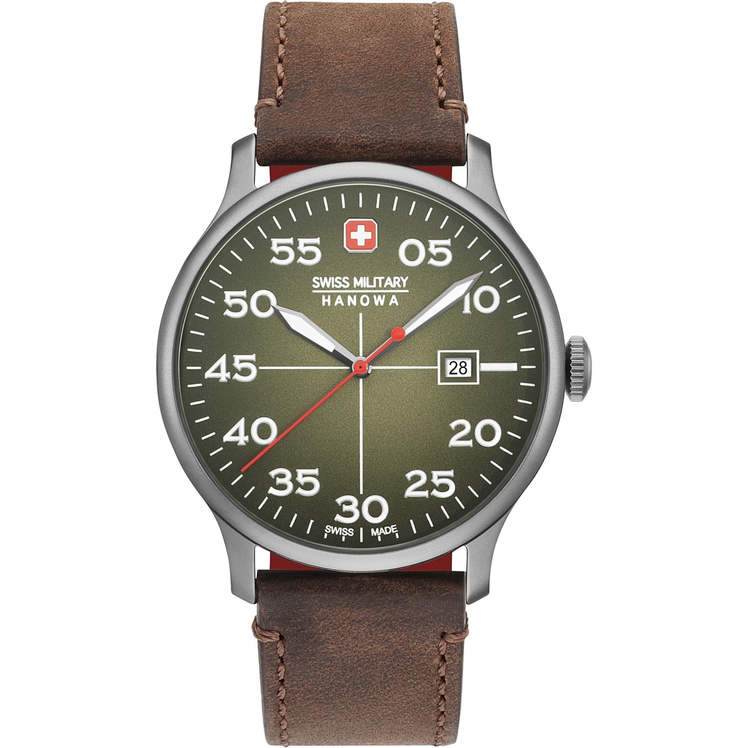 Swiss military hanowa active duty discount