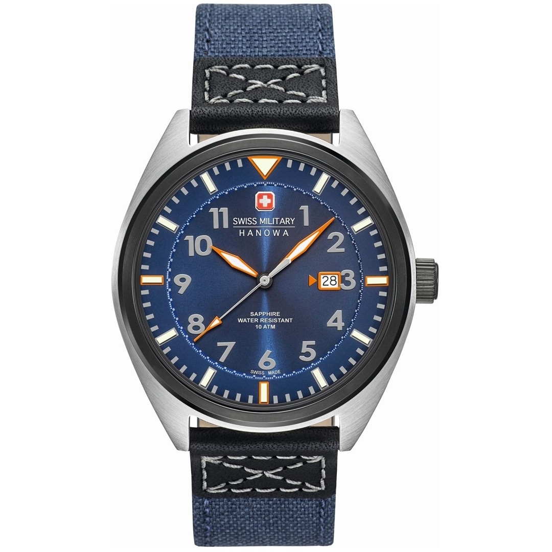 Swiss Military Hanowa Airborne 06 4258.33.003