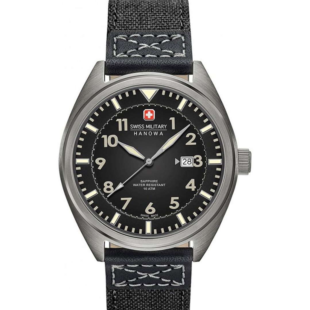 Swiss Military Hanowa Airborne gents watch 06 4258.30.007