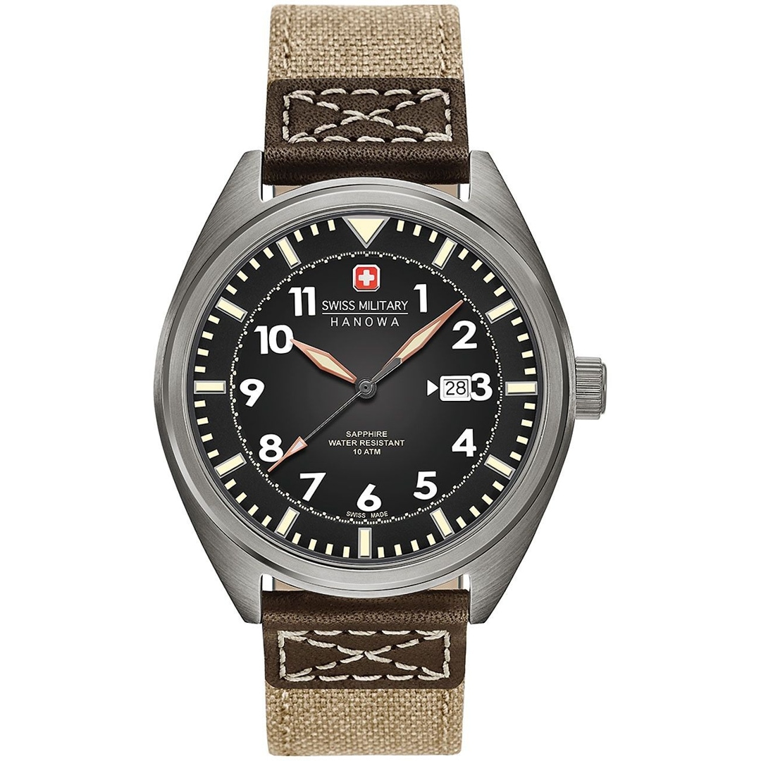 Swiss military hanowa airborne hotsell